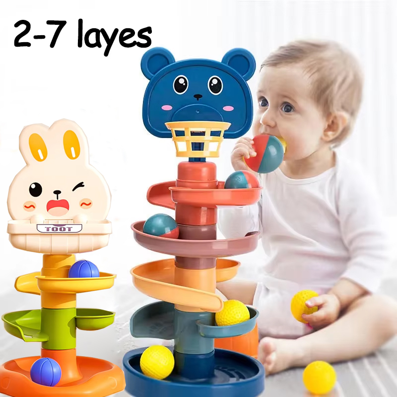 Phát Triển Trò Chơi Montessori Đồ Chơi Cho Bé 1 2 3 Năm Thả Bóng Đồ Chơi Giáo Dục Hoạt Động Montessori Xếp Hình Đồ Chơi Dành Cho Bé
