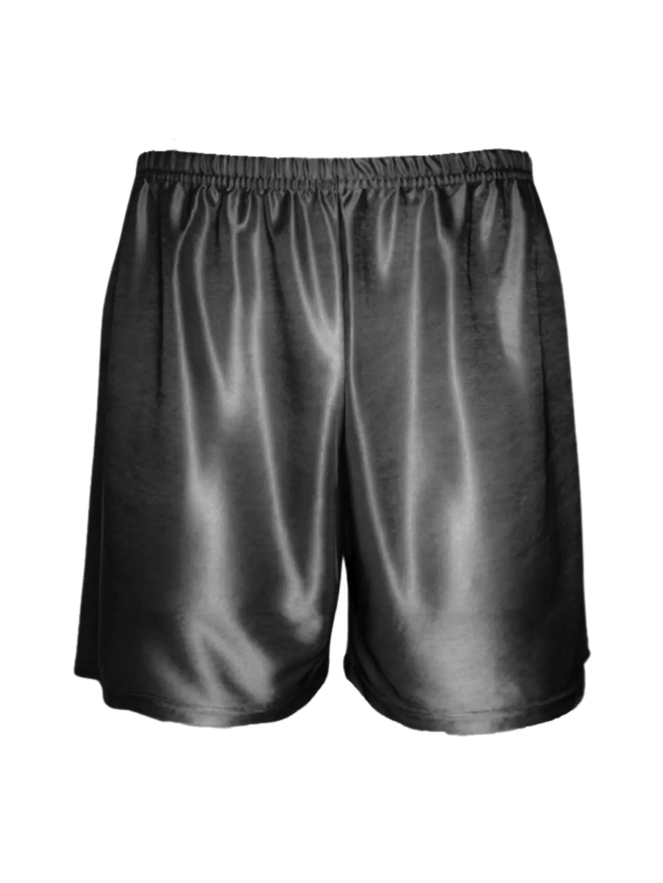 1pc calças de dormir respiráveis de verão masculino de seda gelo com ajuste elástico e confortável, elegante e versátil, casual,