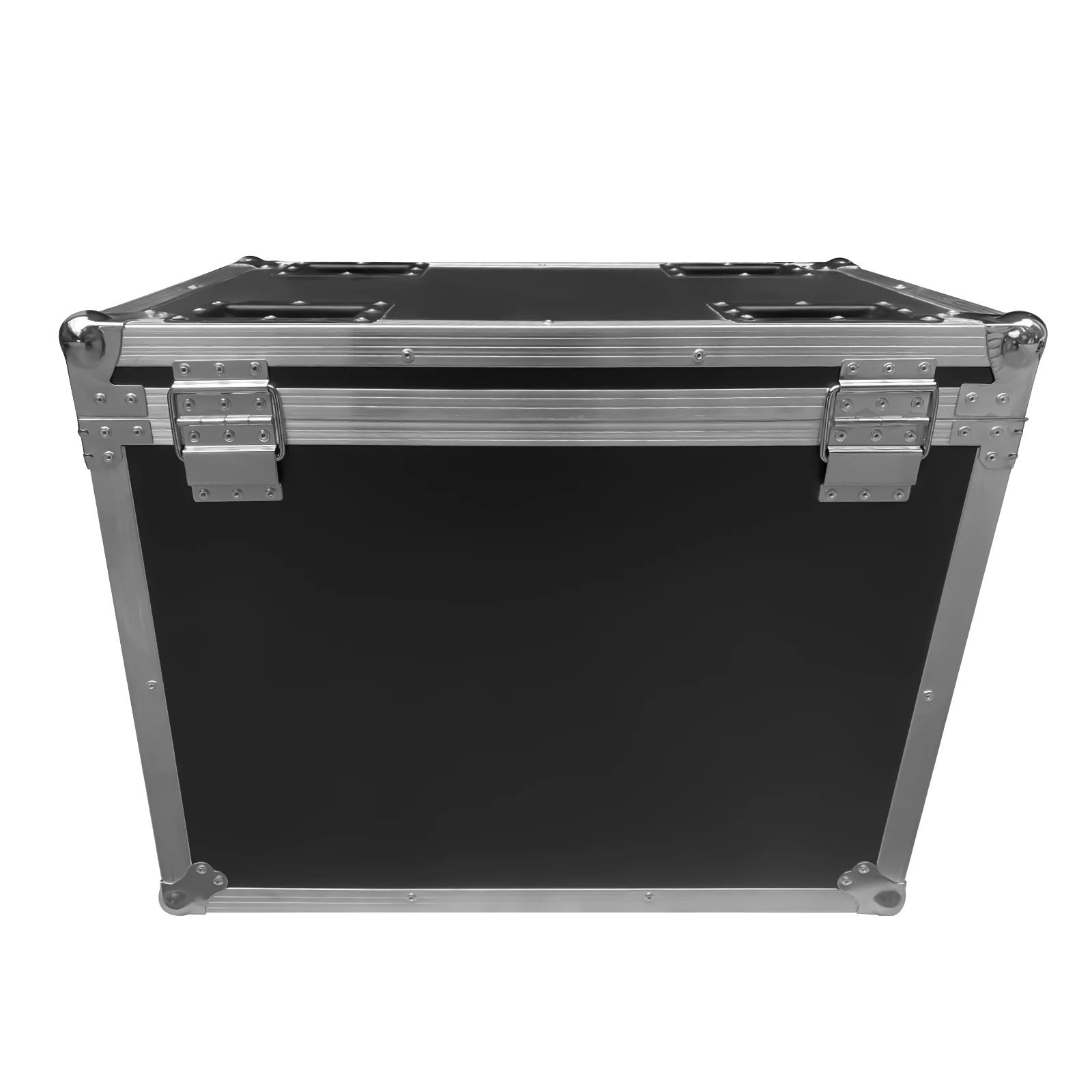 Fieryzeal Flycase Dj Flight Case Gator Cases G-Tour Style Case for Moving Head Light Stage Lights Moving Heads Beam Dmx Case