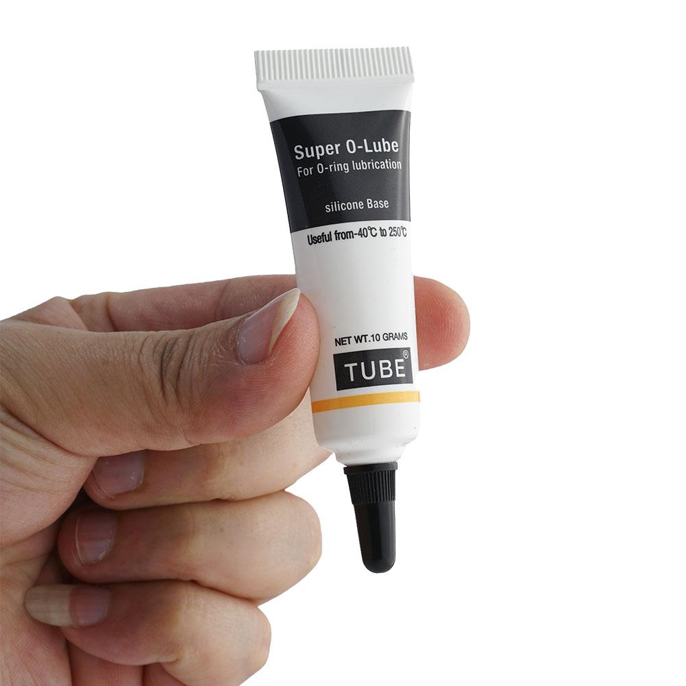O Type Vet Siliconenvet Smeermiddel Lager Smering Koffiezetapparaat Smering Home Improvement Hardware