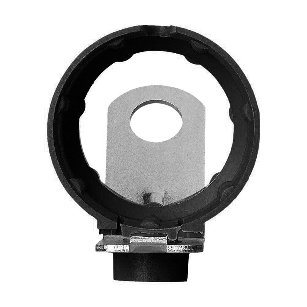 À prova de intempéries Trailer Plug Holder, Dirt Protection Adapter, Universal, Acessório rígida protetora, 7 a 13P, 1Pc