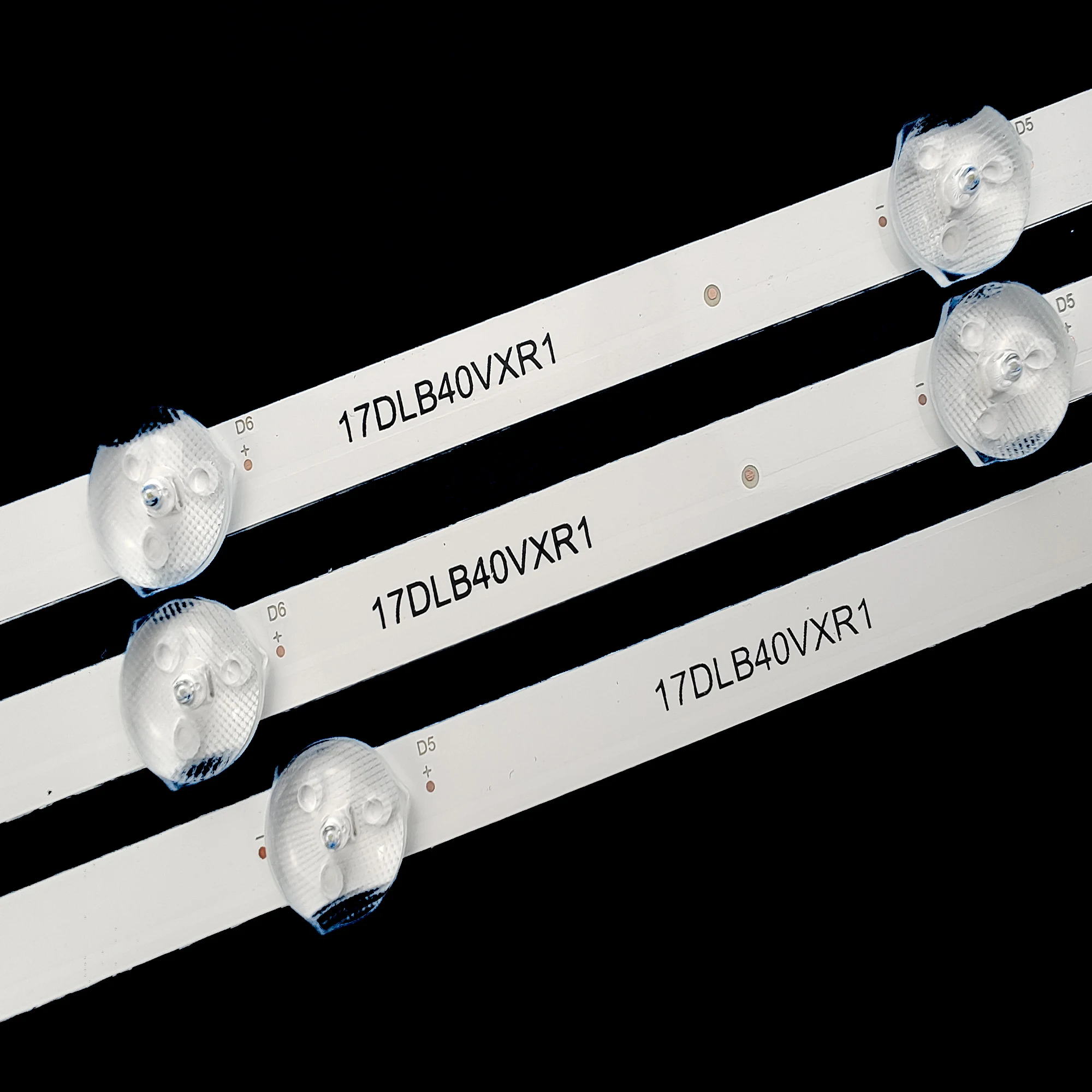 LED Backlight Lamp Strip 17DLB40VXR1 LB40017 V0_05_38S for Bush VES400UNDS-2D-N11 VES400UNDS-2D-N12 Toshiba 40L3653DB 40L1653DB