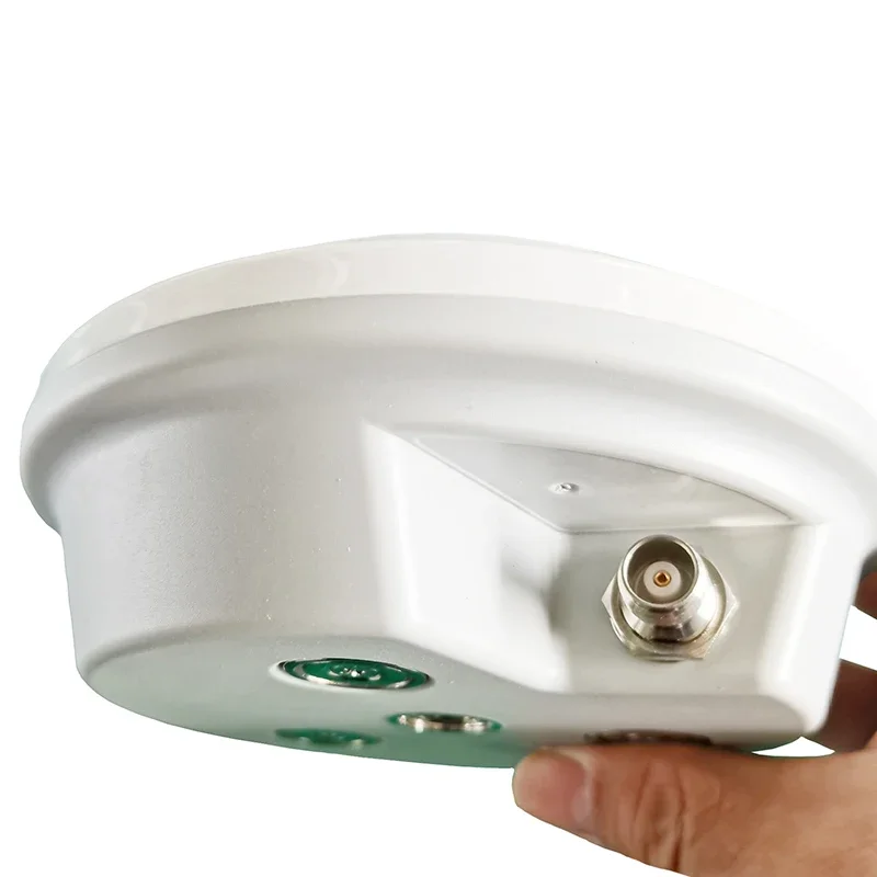 AG30 Survey GNSS Antenna High Precision RTK Full-band GPS BDS Galileo Glonass Satellite Signal Receiver For Agricultural Mapping