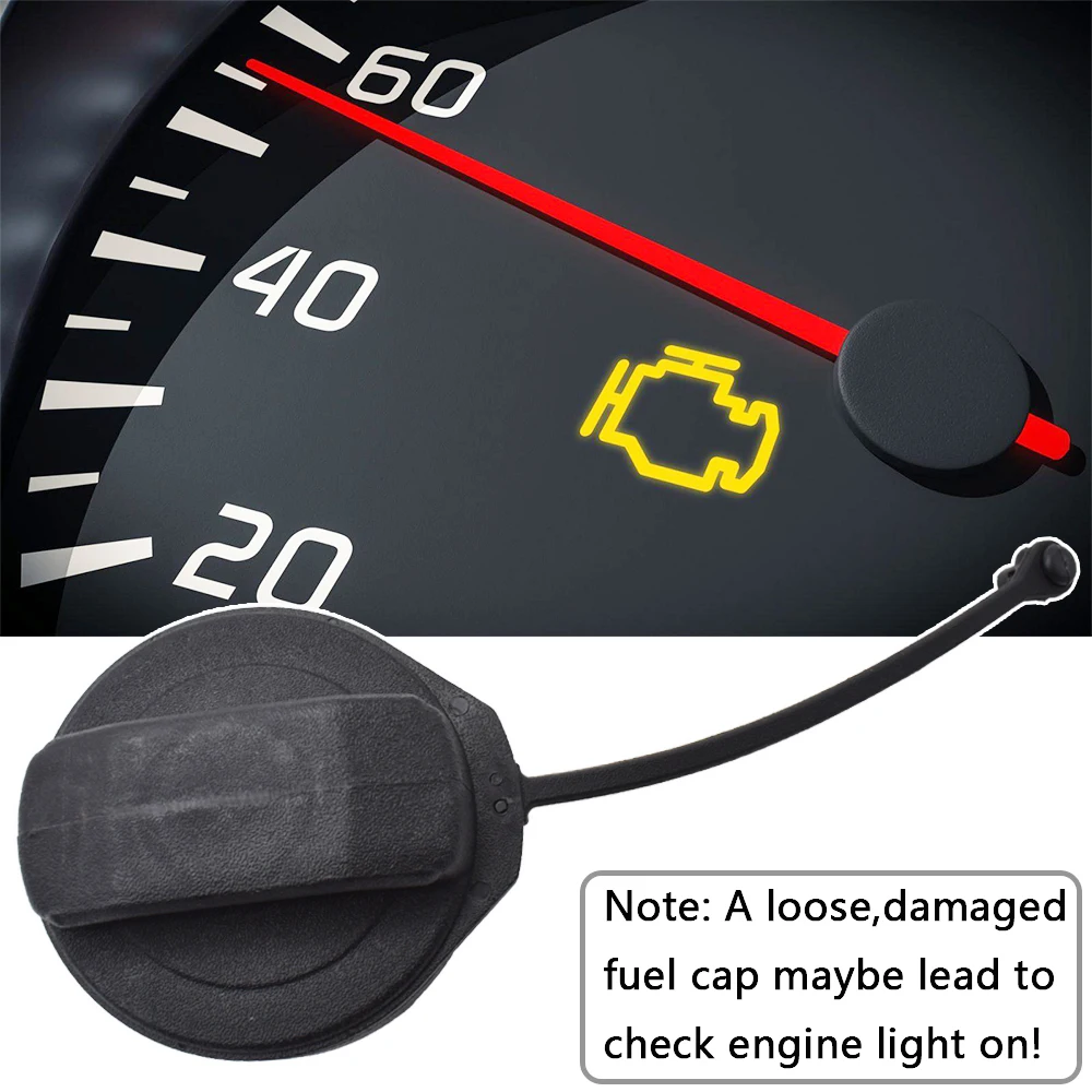 Xăng Dầu Diesel Nắp Nhiên Liệu Bình Dầu Bên Trong Bao Da Cho VW Golf Jetta Passat Audi A3 A4 A6 A8 Ghế skoda 1J0201550A 1J0201550BF