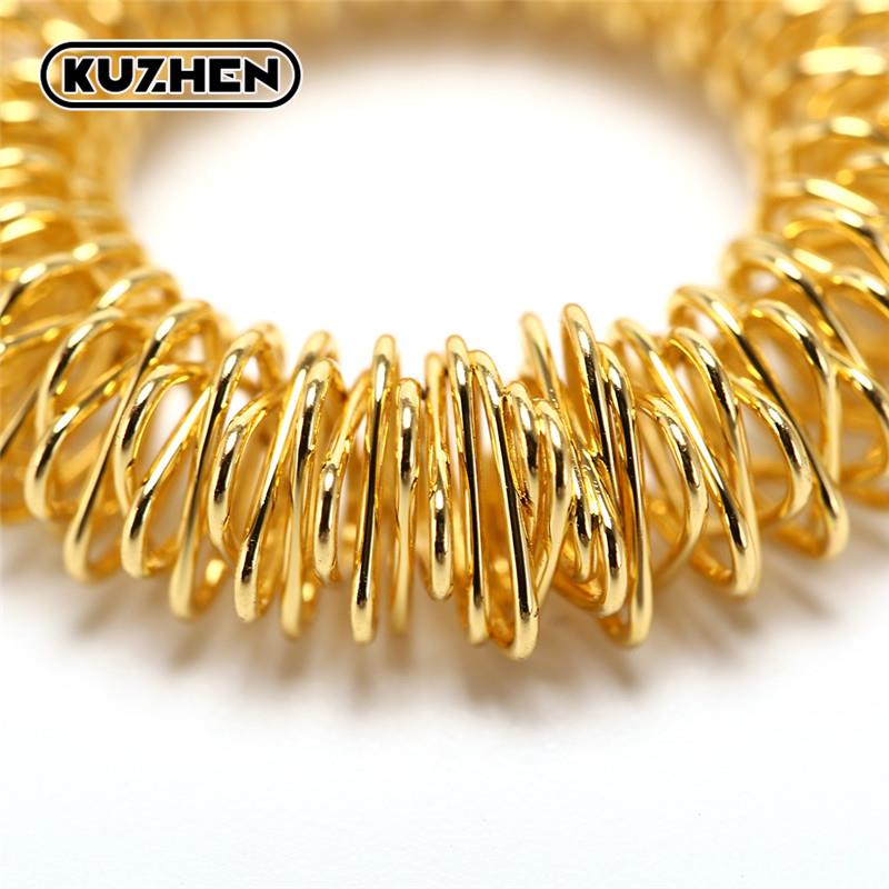 5 шт., массажное кольцо для пальцев