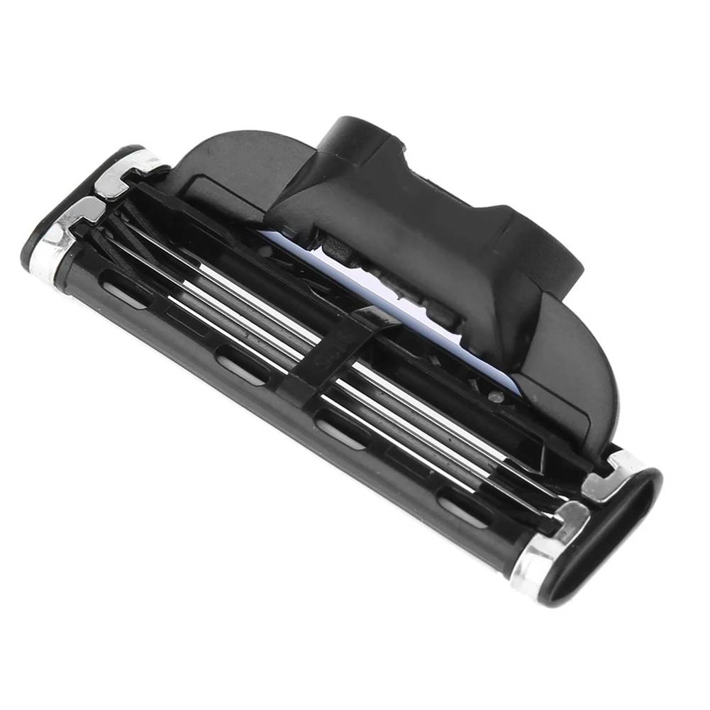 4/8/12/16pcs/Set Razor Blade For Men Shaving Blades Safety Blades Cassette Shaver 3layer Balde
