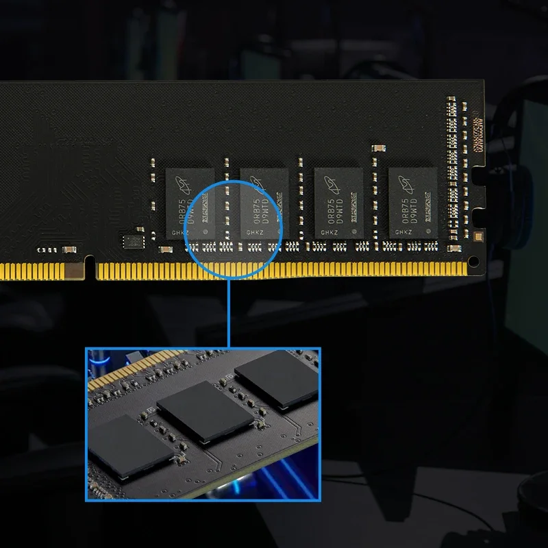 Memoria ram ddr4 ram 8gb 16gb 32gb stick 3200mhz pin pc4 desktop universal speicher