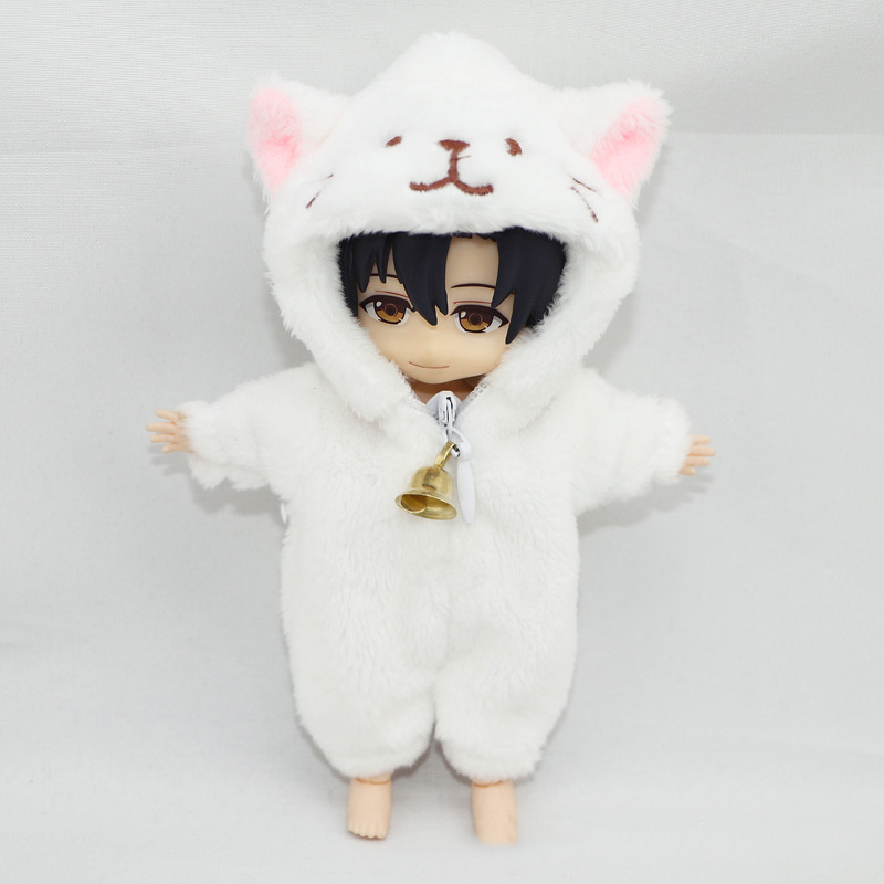 HOUZIWA OB11 muñeca traje de Animal GSC YMY 1/12 Bjd ropa de muñeca