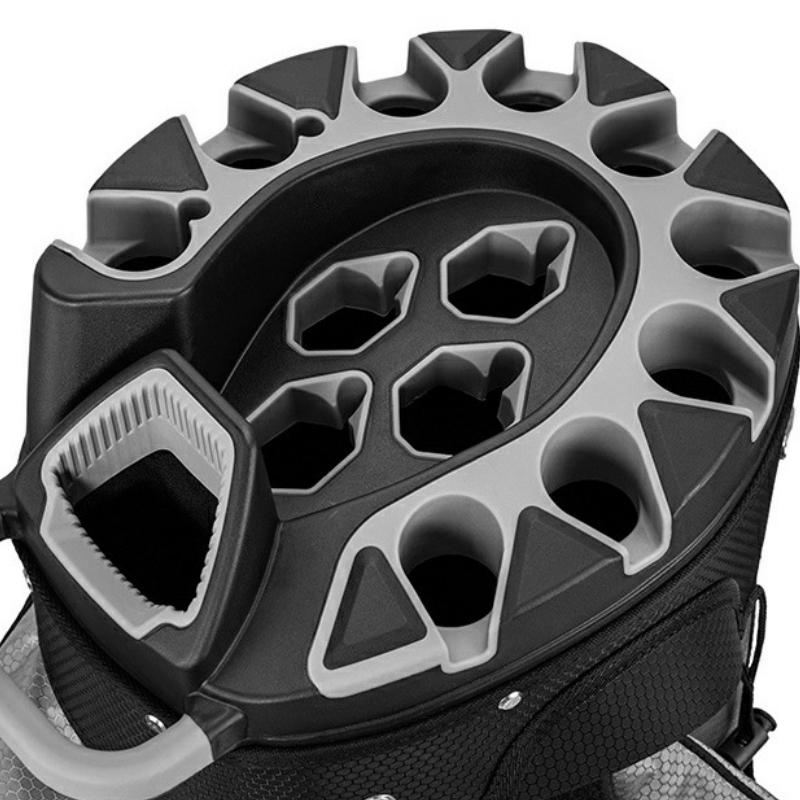 Sacs de Golf PGM sacs de voyage de grande capacité multi-fonction étanche mécanisme de rétention Anti-collision sac de club de Golf QB134