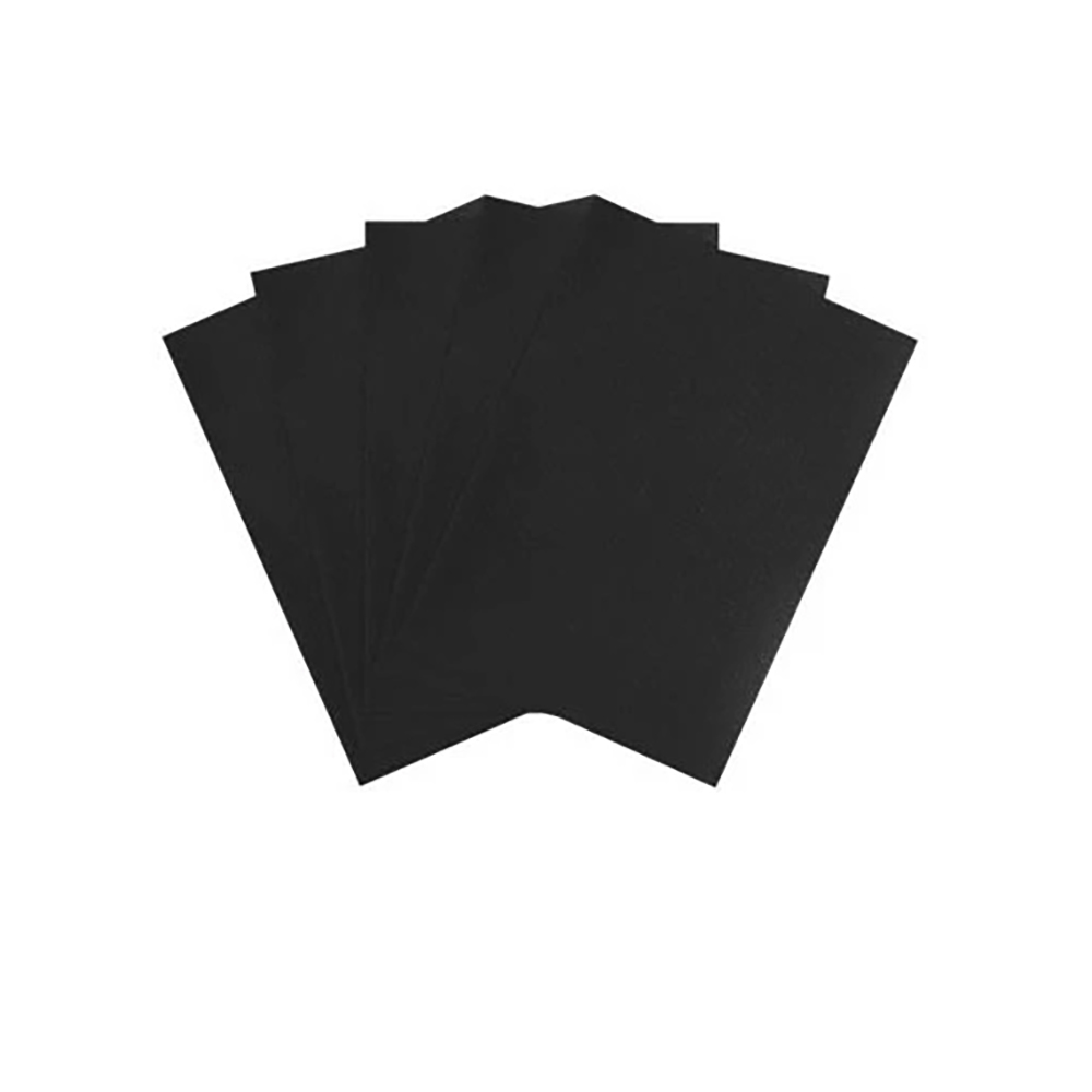 カードスリーブ,マウンテンバイクボードゲーム,ドラゴンシールド,黒のマットスリーブ,標準サイズ,新品,66x91mm, 100