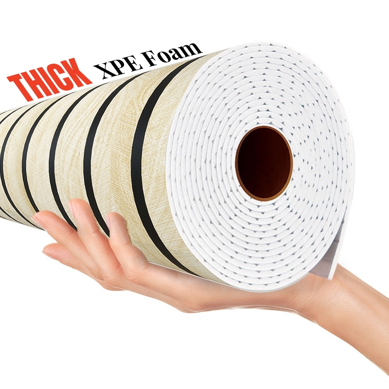 3/5/10m de espessura imitação grade adesivos de parede fundo decoração da parede auto adesivo papéis de parede espuma casca e vara papéis de parede