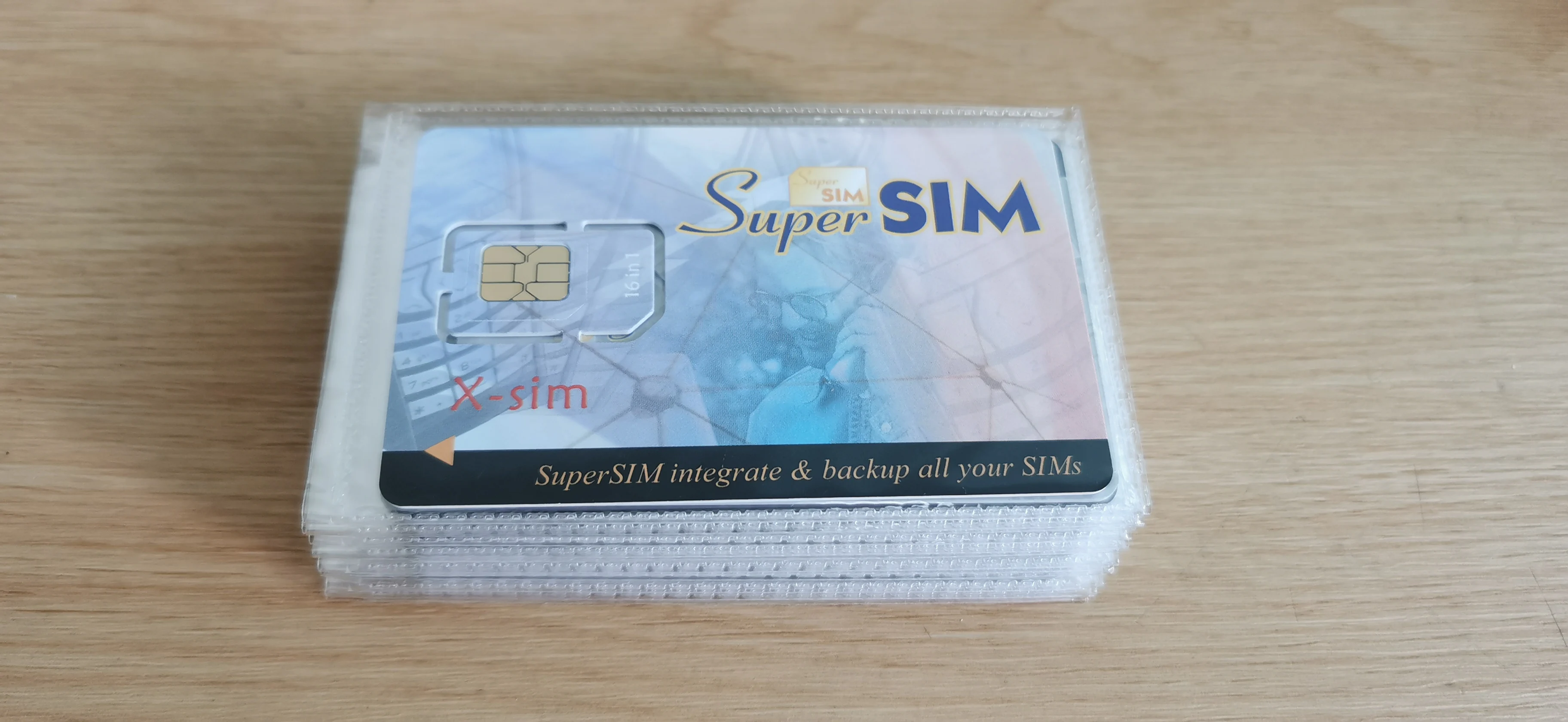 超SIMカード携帯電話、16 in 1、バックアップ携帯電話アクセサリー