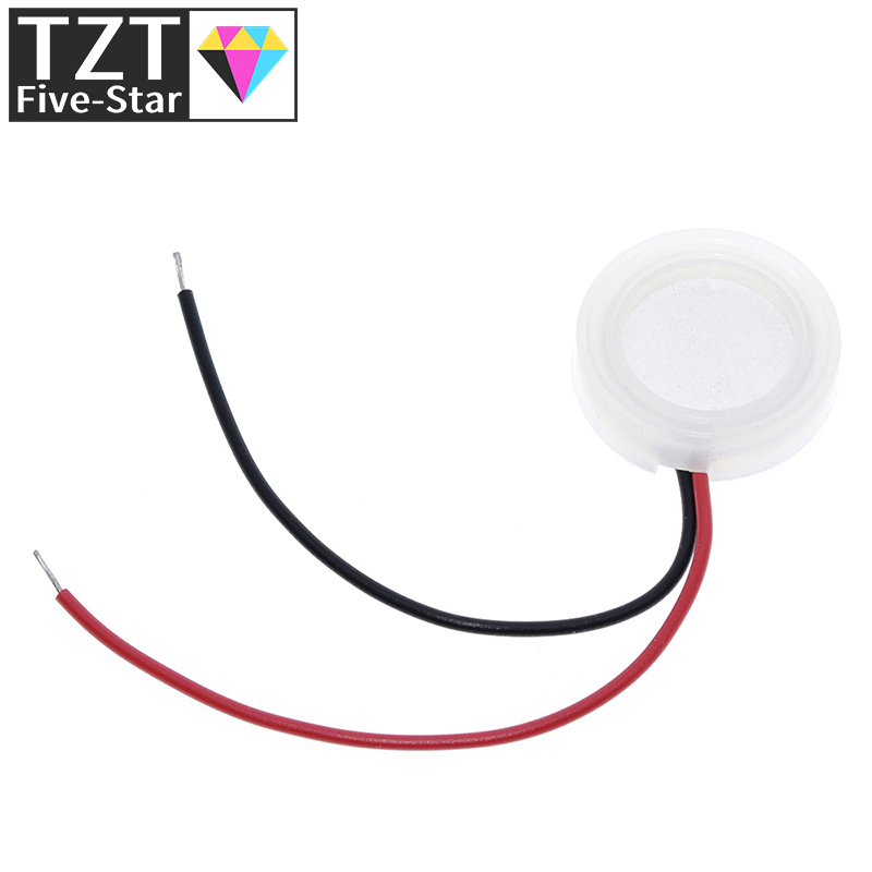 1/3/5PCS 20mm 1.7Mhz Ultrasonic Mist Maker Fogger Atomizing Transducer Air Humidifier Accessories