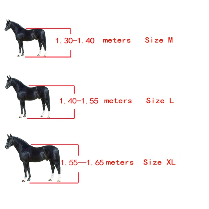 4 ชิ้นม้าขารองเท้าปรับด้านหน้าขาหลังเอ็นปกป้องขี่ม้า PU Shell และ Neoprene คุณภาพสูง