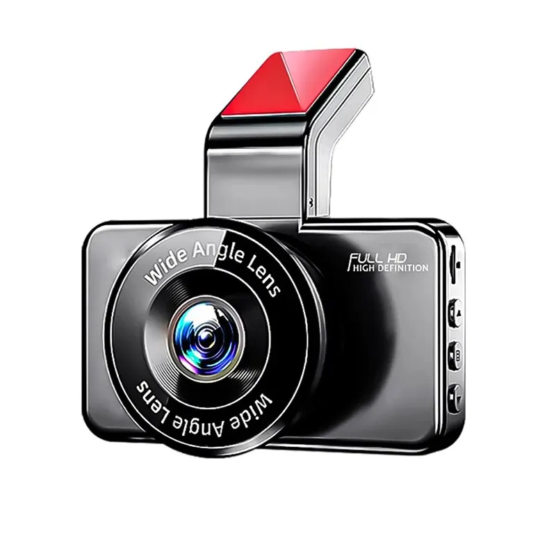 HD Dashcam drahtlose WiFi-Verbindung vorne und hinten Dual-Objektiv mit Reverse Video Auto Black Box