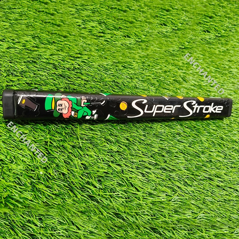 Super Pistol Golf Putter Grip Ultra Light Standard Natural Rubber Anti Slip and Comfortable Rubber Woods Universal Quality Grip