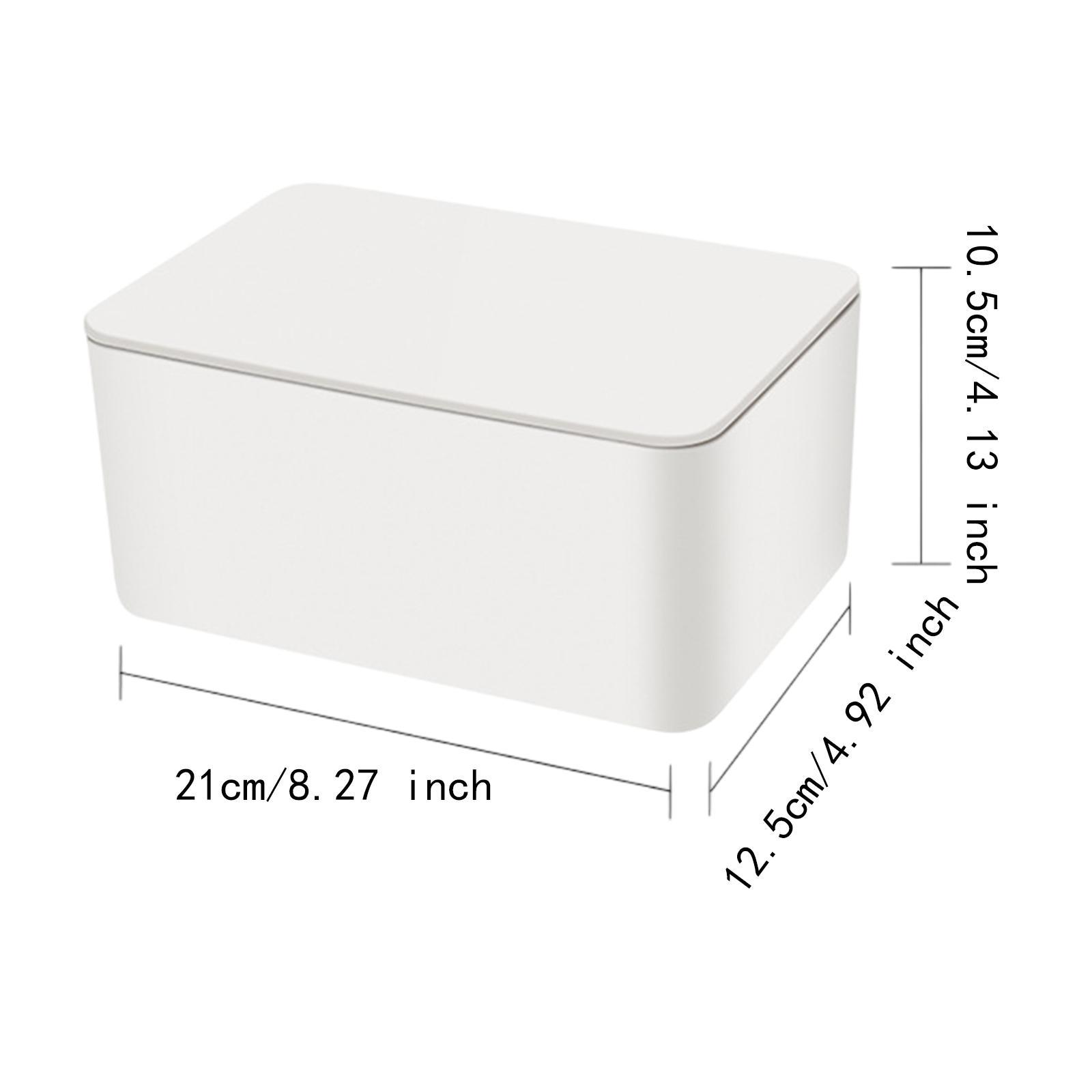 Baby Wipes Dispenser Refillable Keeps Wipes Clean with Sealing Lid Wipe Container Wipes Pouch Case for Travel Home Outdoor Car