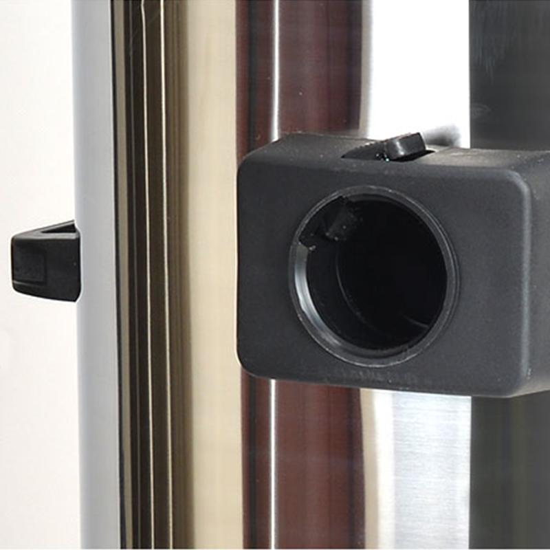 เครื่องดูดฝุ่นอุตสาหกรรมแบบเปียกและแห้ง3000W สำหรับบ้านแบบมืออาชีพ80L