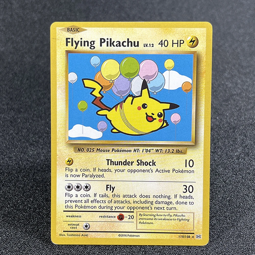 Tarjetas Pokémon Holo MEW Iono Scarlet & Violet Flashfire Plasma Storm Flying Pikachu Charizard Foil tarjetas personalizadas PTCG PROXY