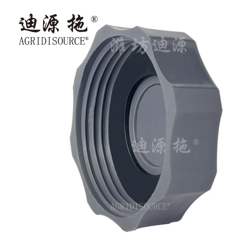 Barato: alta qualidade para peça de caixa de velocidades LOVOL trator FT800.38.017 Conjunto de tampa de combustível do eixo traseiro