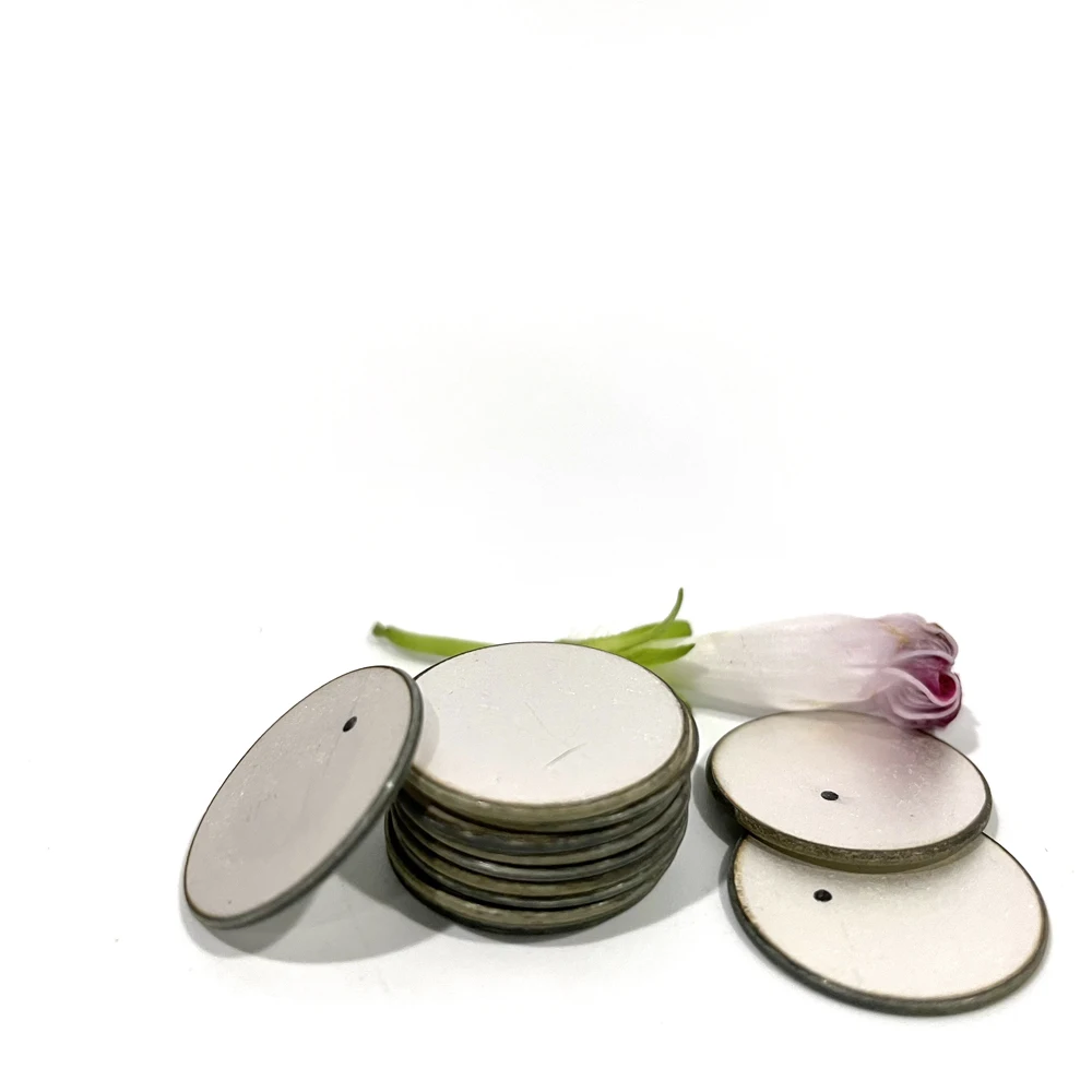 Customize Any Size Pzt Piezo Vibration Element Piezoelectric Ceramic Ring/Tube/Plate/Square/Rectangle