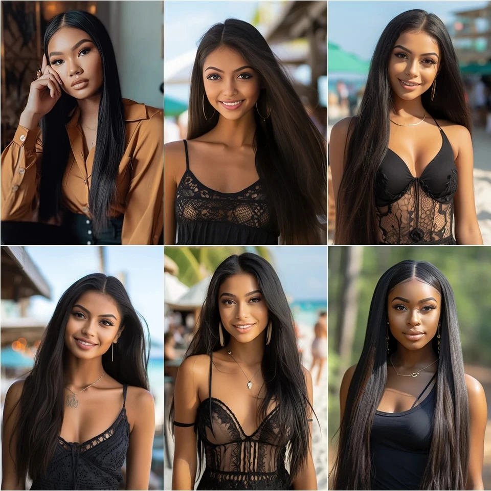 15a duplo desenhado virgem pacotes de cabelo humano cru vietnamita feixes de cabelo humano em linha reta pacotes extensões de cabelo não processado
