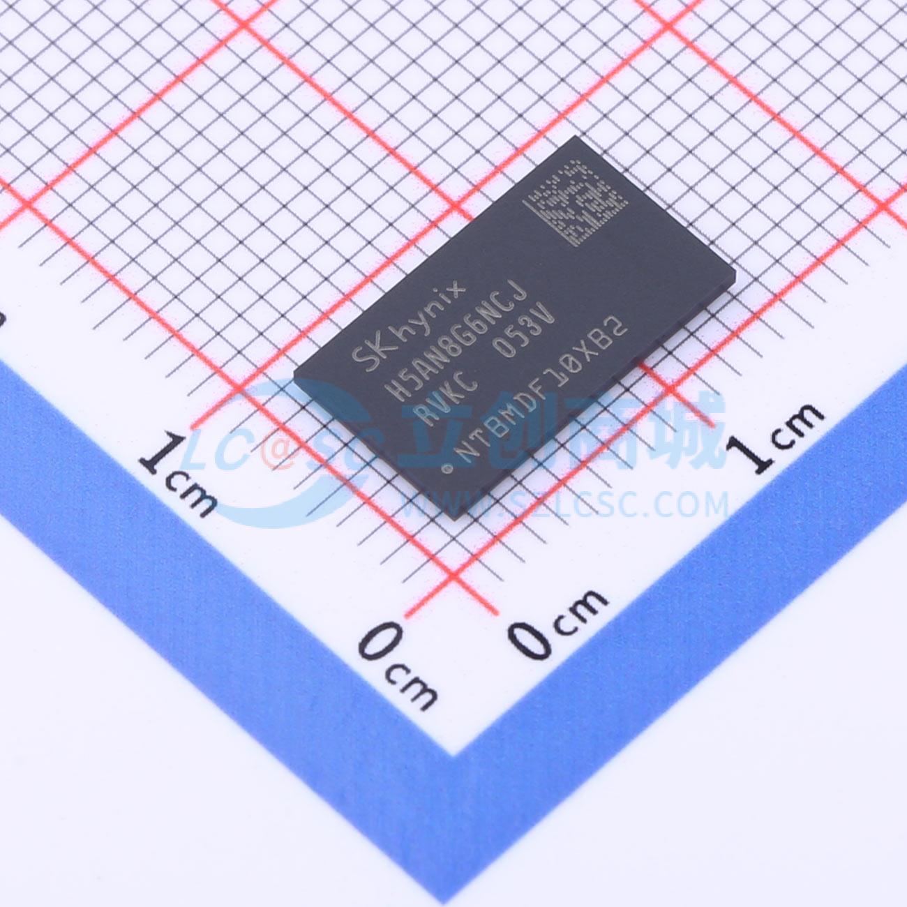 H5AN8G6NCJR-VKC H5AN8G6NCJ In stock 100% Original and New