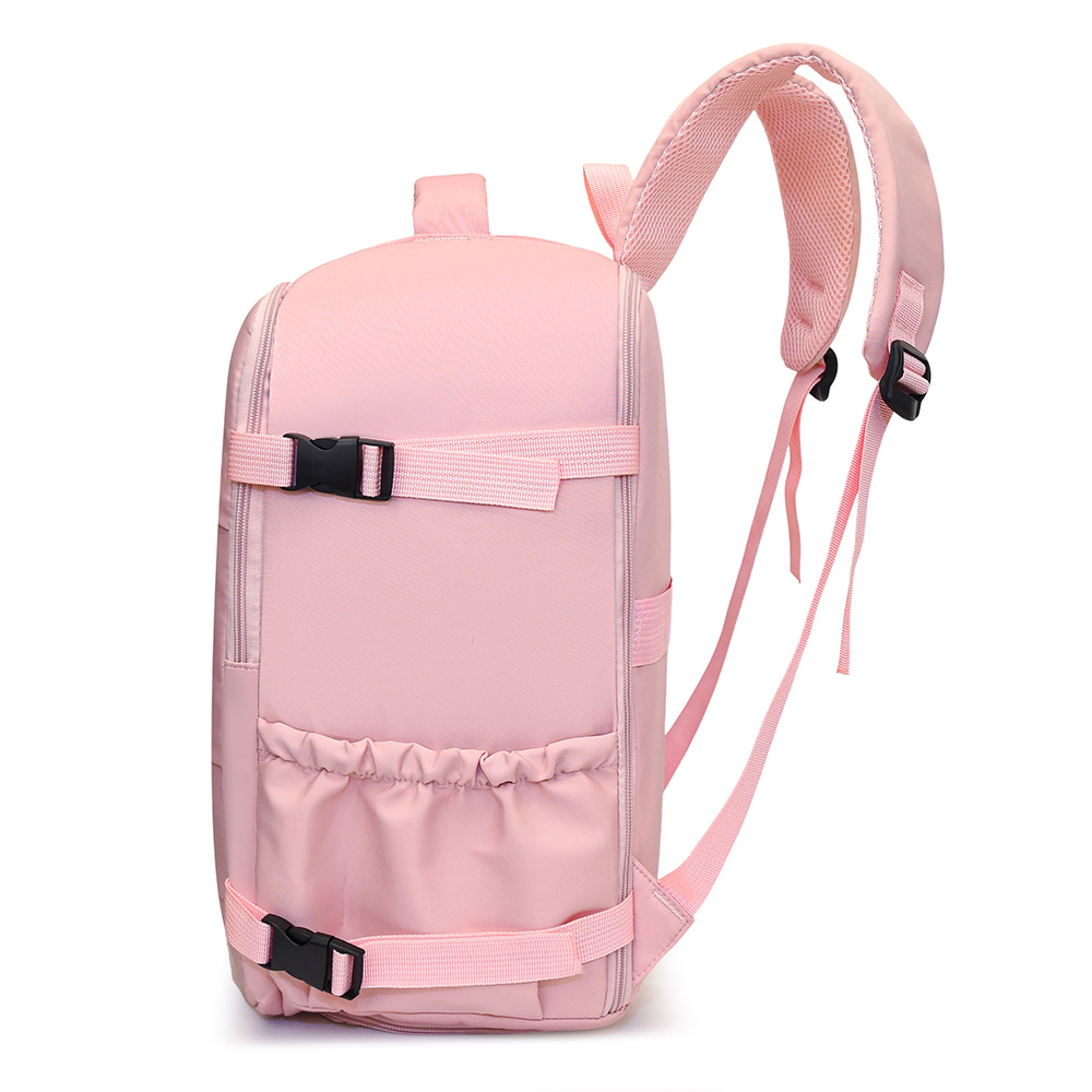 Mochila de viagem aprovada pela companhia aérea Easyjet Wizz Air grande capacidade, leve, mochila de computador para viagem de negócios de curta distância