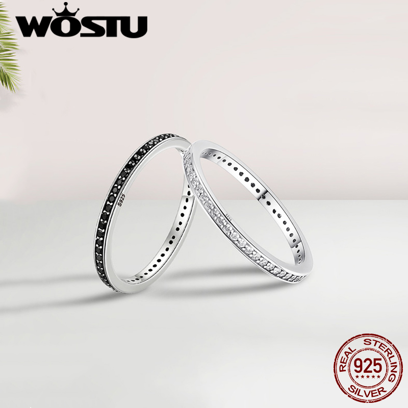 Модное Оригинальное кольцо с бантом из 100% стерлингового серебра 925 пробы с кристаллами XCH7104