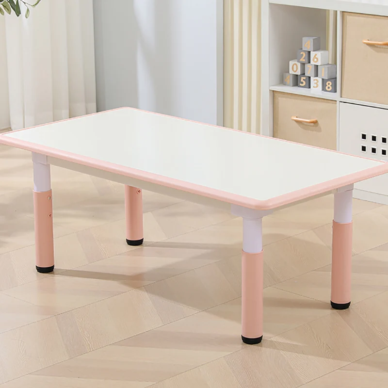 Meubles de Chambre d'Enfant Garçon et Fille, Petit Bureau, Chaise Primaire, Table d'Étude pour Enfants, Tables de Salle d'Irritations pour Étudiants