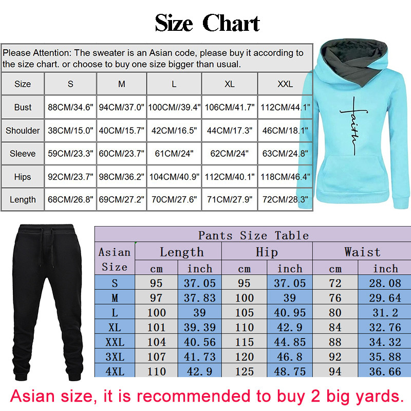 Chándal para mujer, sudaderas cálidas con capucha para otoño e invierno, pantalones de chándal para correr para mujer, ropa versátil de moda para mujer, trajes deportivos