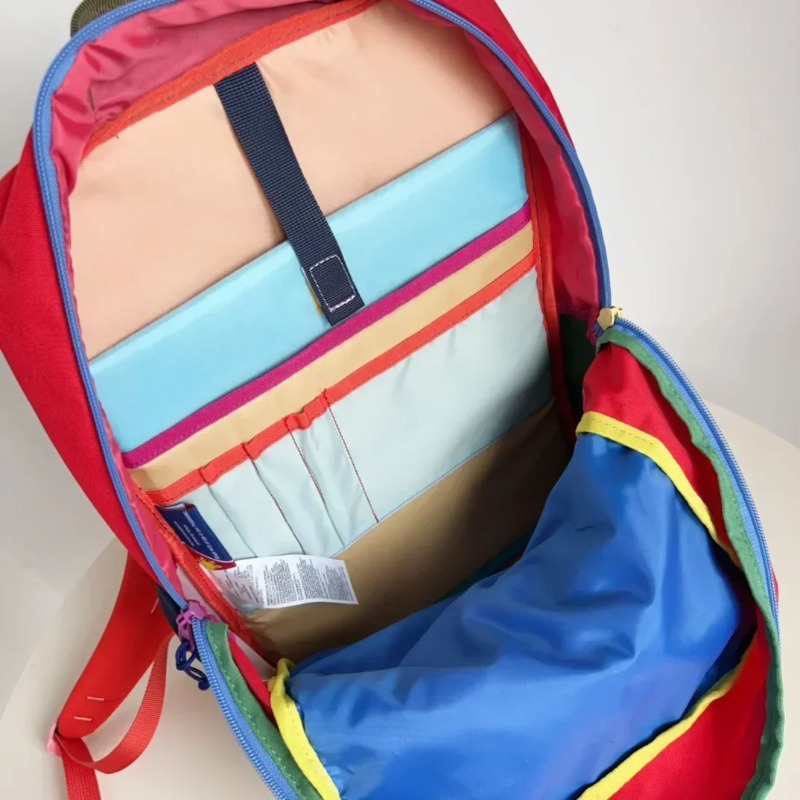 16L men's and women's robot schoolbag backpack waterproof backpack outdoor travel