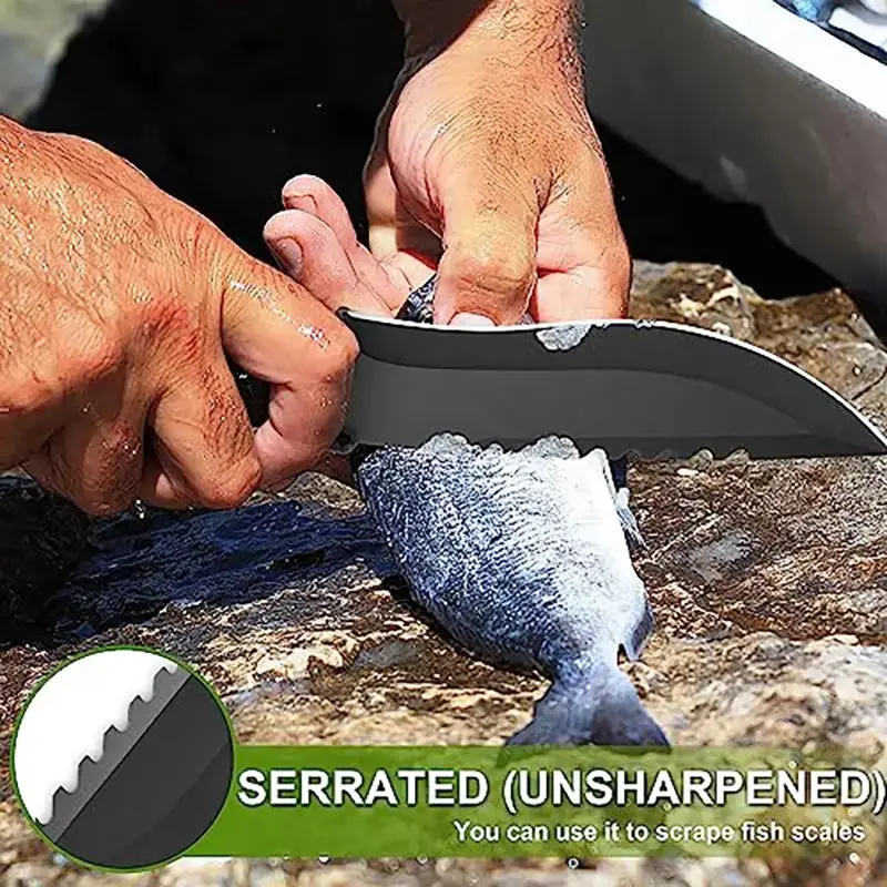 กลางแจ้งตรงมีดมีดยุทธวิธีมีดมัลติฟังก์ชั่น Field Defense มีดแบบพกพาความแข็งสูง SHARP มีดมีด