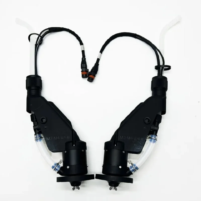 Оригинальная задняя насадка M3/M4, аксессуары для БПЛА для Dji Agras T50, сельскохозяйственный дрон, запасные части для ремонта