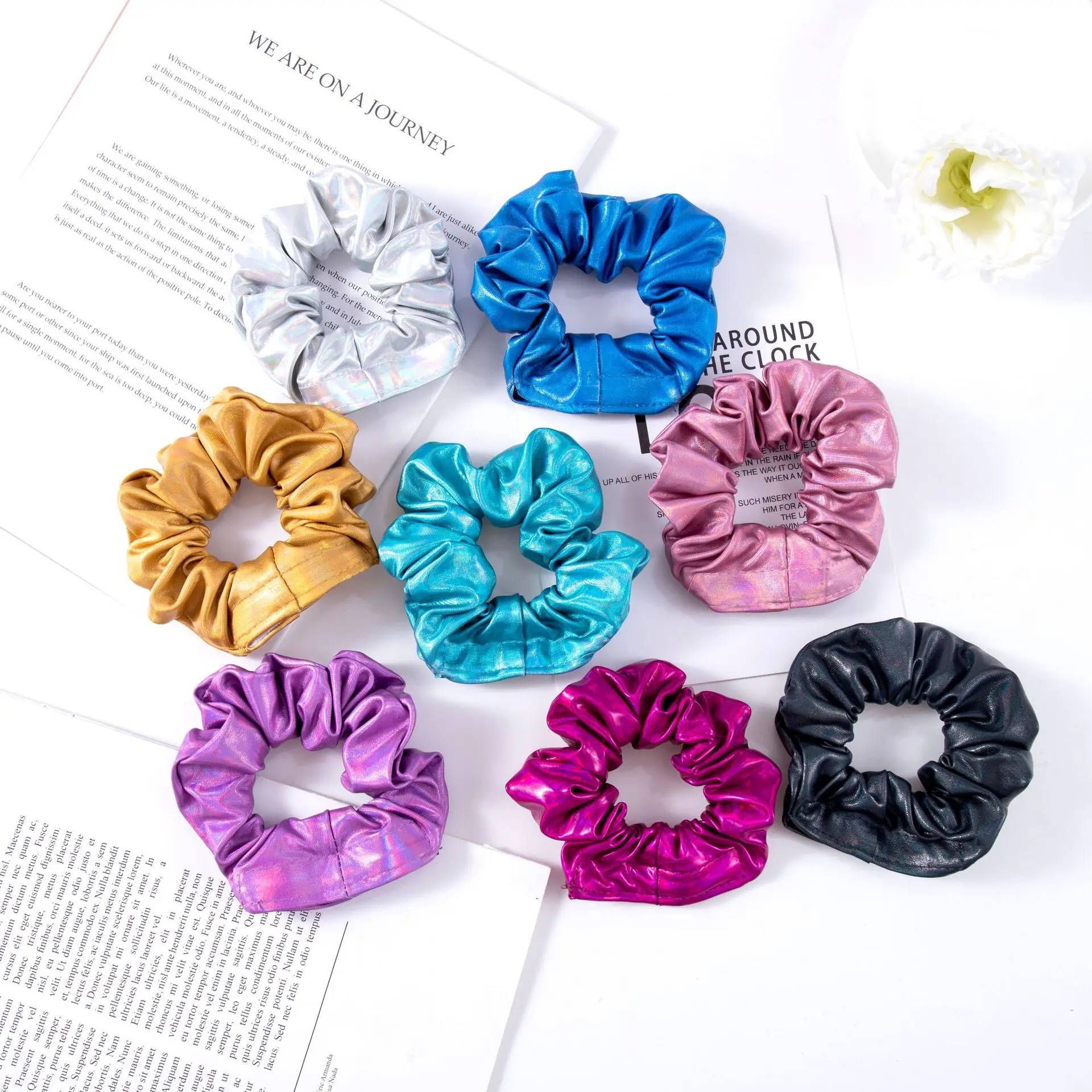 Banda Invisible para el cabello oculta con bolsillo para almacenar, contenedor seguro, bolsillo de almacenamiento, lazo secreto para el cabello, compartimento para almacenar de desviación de viaje