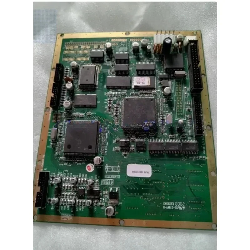 Funções da placa-mãe do teclado eletrônico KORG Pa50 normalmente
