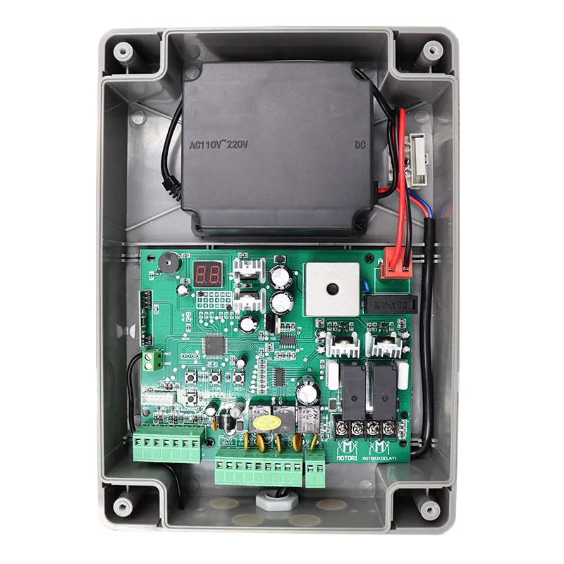 Đa Năng Loại 24V PCB Board Cho Tự Động Đôi Tay Xoay Cổng Dụng Cụ Mở Bảng Mạch Điều Khiển Bảng Điều Khiển Thông Minh Điều Khiển Hệ Thống Trung Tâm