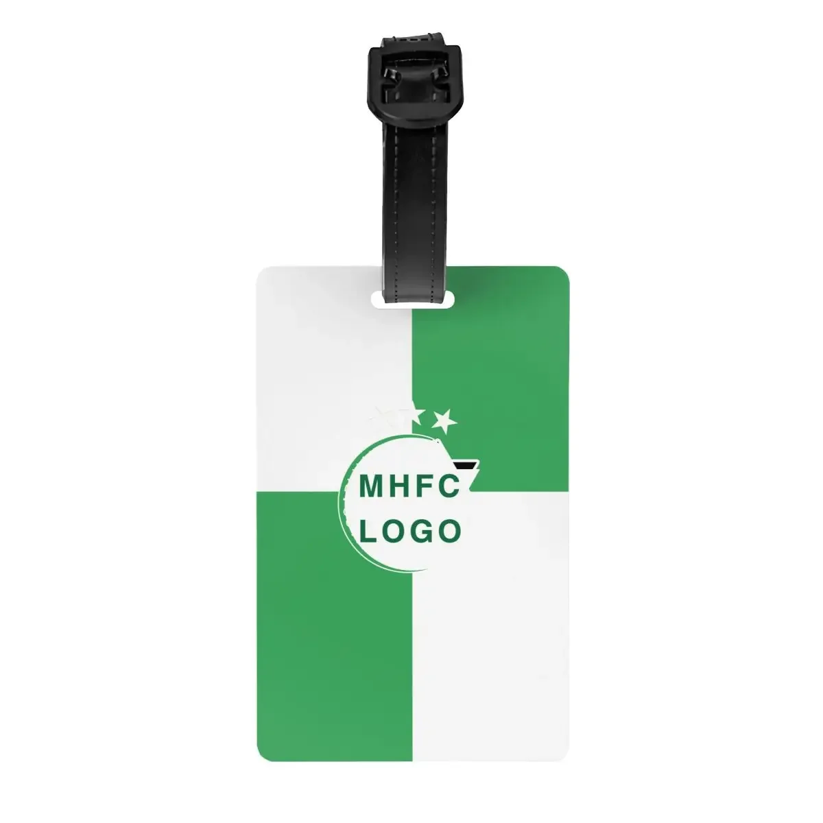 Portable ID Endereço titular para Bagagem Embarque, Israel Maccabi, Haifa, MHFC, Campeão Bagagem Tag, Mala ID, Bagagem Embarque Tag