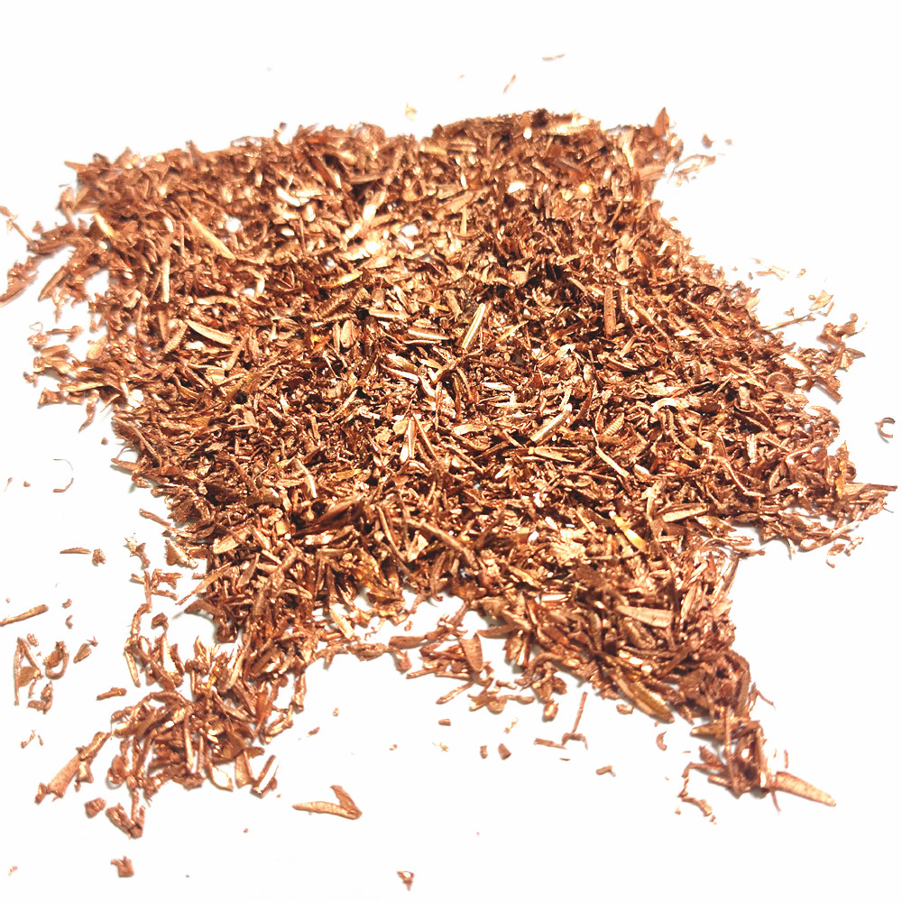 Copper Metal Shavings Dust Orgone Orgonite Art Crafts