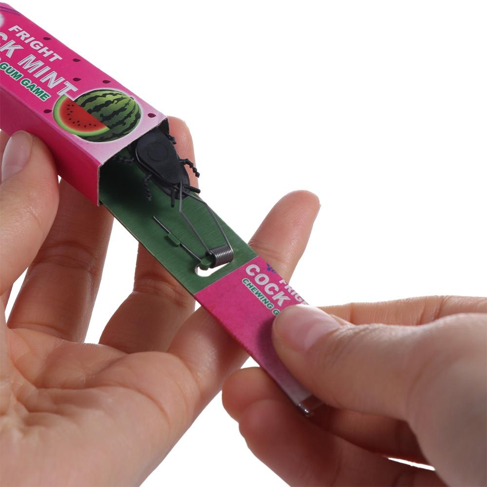 Tricks Pull Chewing Gum Toy Novelty Spoof Jokes Prank Trick Prank Trick Funny Toys Reusable Creative Pull Head Spoof Toys Kids