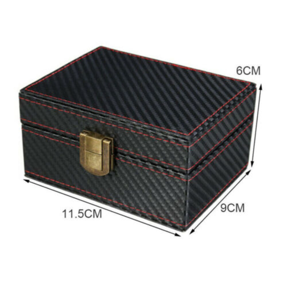 Car Key Signal Blocker Keyless Faraday Box Anti-Theft Safety Blocking Pouch