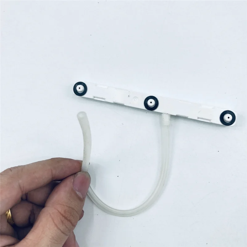 -Bomba de agua HOPE y válvula unidireccional con soporte de Motor de bomba de agua para Robot aspirador 360 S90 S95 X90 X95 S9 Plus