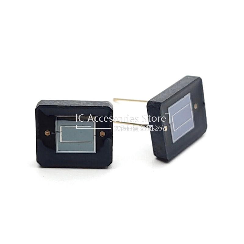 5PCS Silicon Photocell Laser Receiver 2DU6 Photodiode Sensor 6*6mm 100% New Original 2Pin Solar Battery Silicon Light Sensor