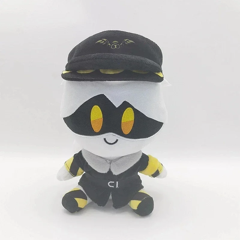 25 ซม.MURDER DRONES ของเล่นตุ๊กตาน่ารัก N ตุ๊กตา Plush การ์ตูนแอนิเมชั่นตุ๊กตารูปตุ๊กตาของขวัญของเล่นสําหรับเด็กคริสต์มาสของเล่น
