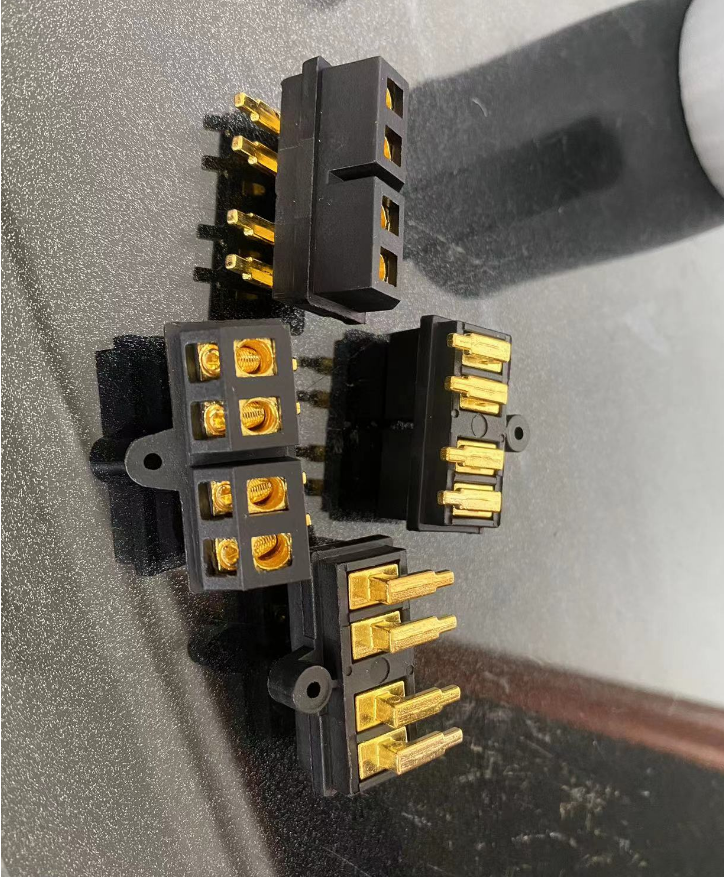 Anschluss klemme des JSZ4-93A Auto-Leistungs verstärker anschlusses