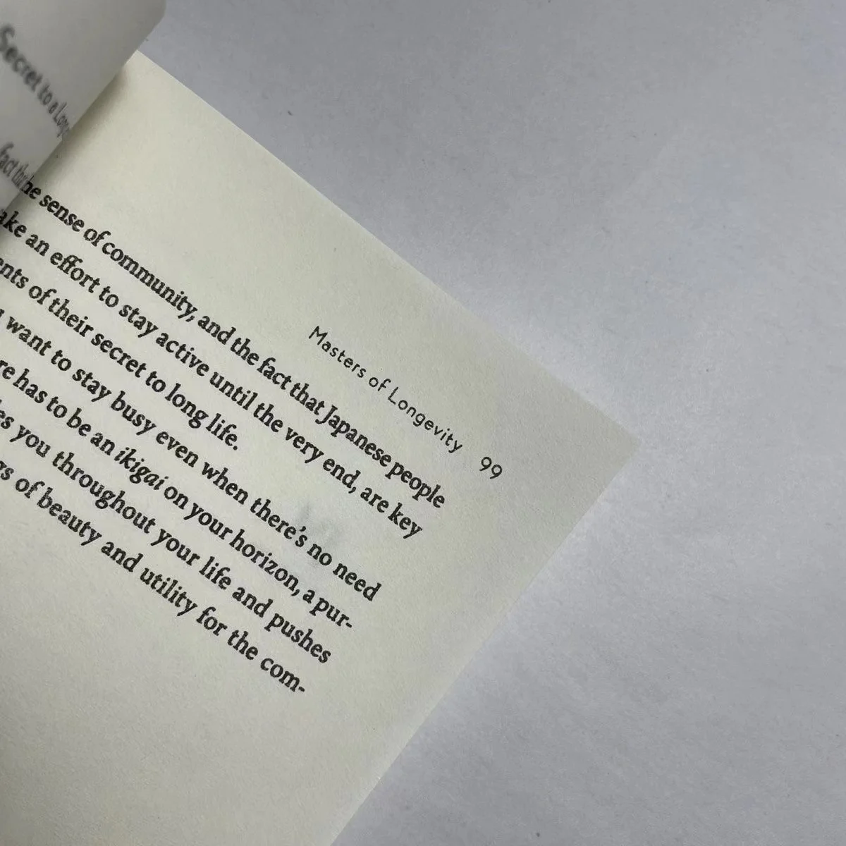 Ikigai大人のための日本の秘密の本、インスピレーションを与える本、セクターガルシア、幸せな健康、英語