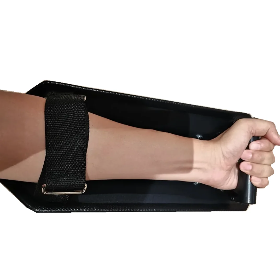 แขนป้องกันข้อศอก Self Defense SHIELD Mini แบบพกพาเครื่องมือป้องกันความปลอดภัยส่วนบุคคลสําหรับเดินป่าขี่จักรยานผู้ชายผู้หญิง Universal
