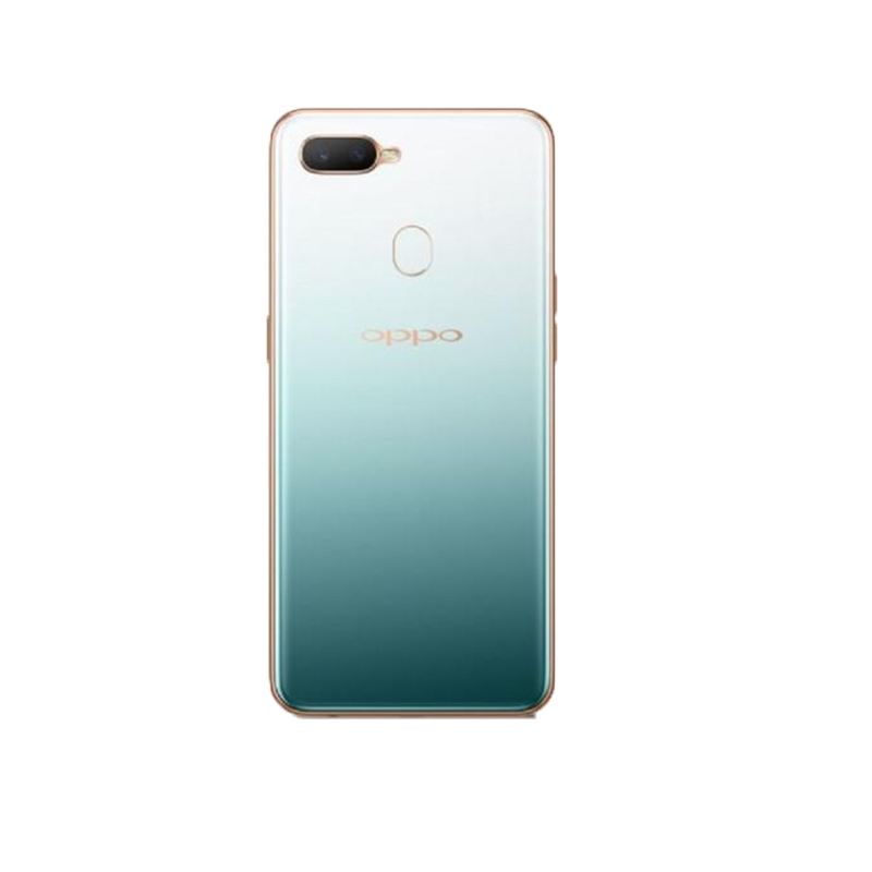 OPPO F9 Smartphone Firmware global 6,3 polegadas 4GB 128GB CPU de oito núcleos MediaTek Helio P60 versão Android 8.1 telefone usado