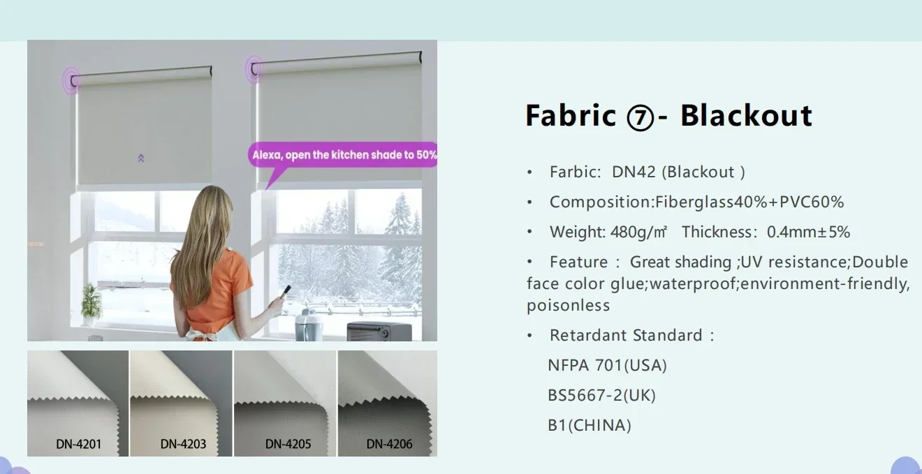 Motorized Blinds, Zebra Shades, Size Customization, Multiple Fabrics and Styles, Remote Control Used in Bedroom, Living Room