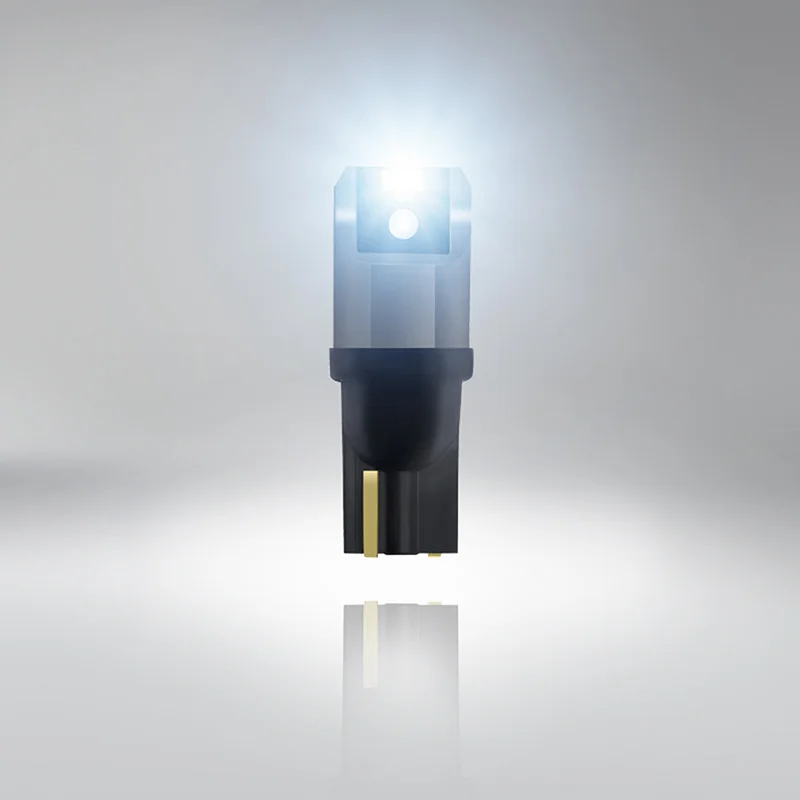 OSRAM LED T10 6000K W5W 194 LEDriving SL Advance 6000K witte auto-leeslampen deurlampen binnenverlichting 12V 1,5W 2980CW, paar